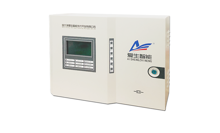 AS-2000A   Combustible gas alarm controller